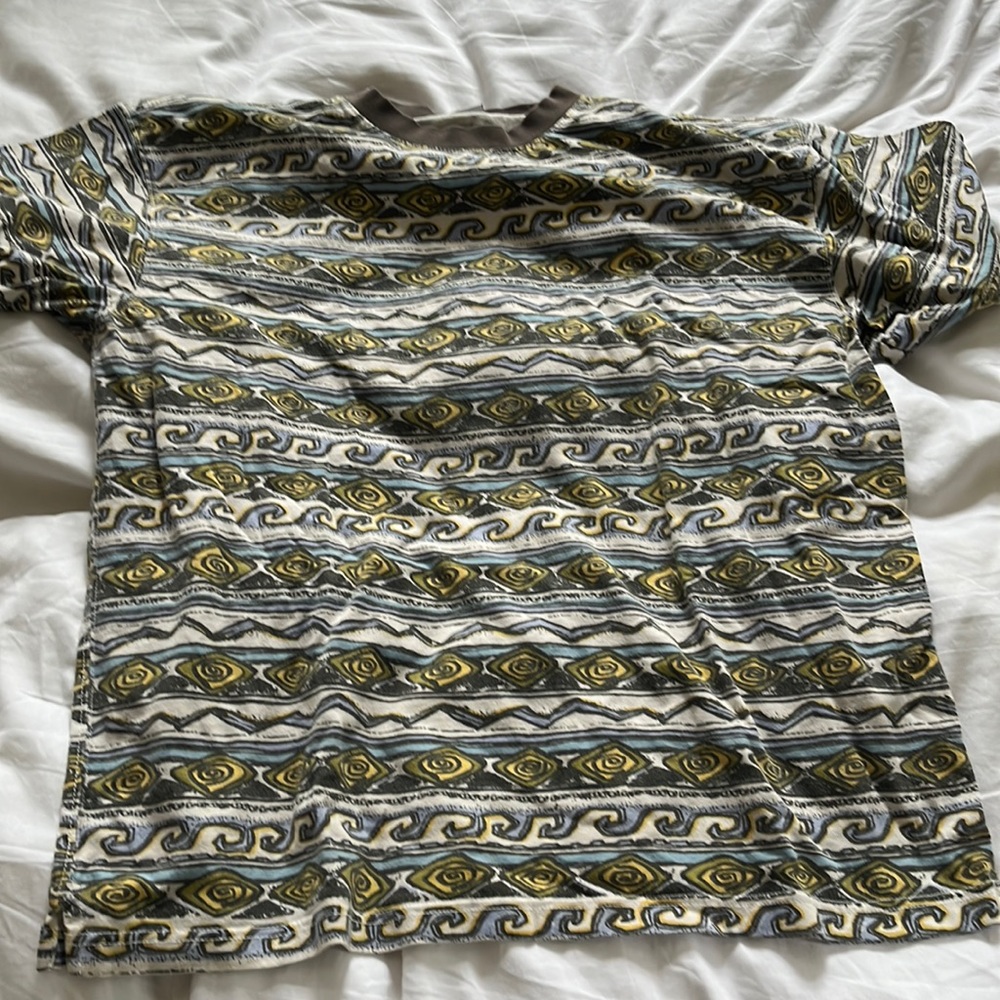 Mens Abstract T-Shirt